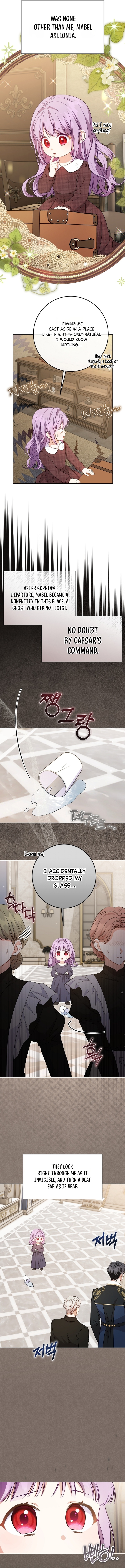 I’m The Male Lead’s Biological Daughter, But I Want To Live With The Second Male Lead! Chapter 1 page 7 - 