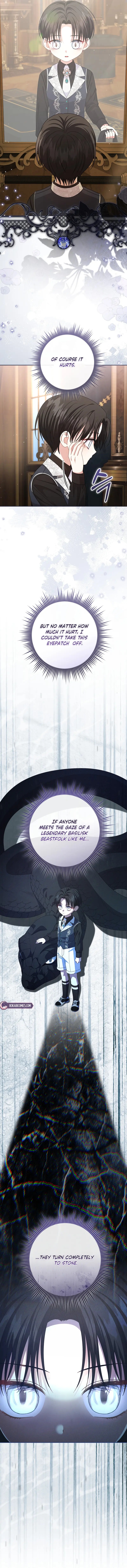 I’m The Male Lead’s Biological Daughter, But I Want To Live With The Second Male Lead! Chapter 10 page 14 - 