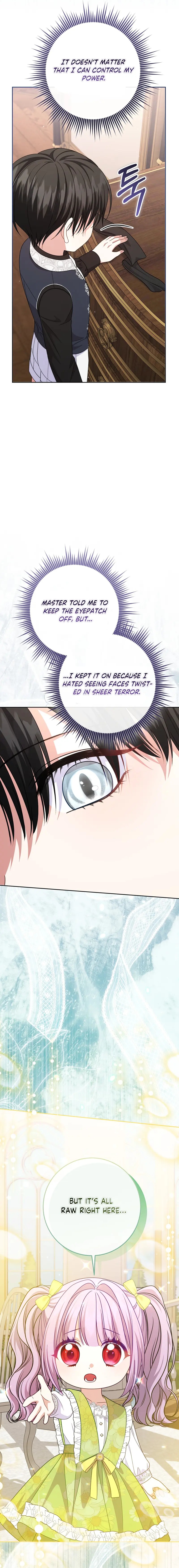 I’m The Male Lead’s Biological Daughter, But I Want To Live With The Second Male Lead! Chapter 10 page 15 - 