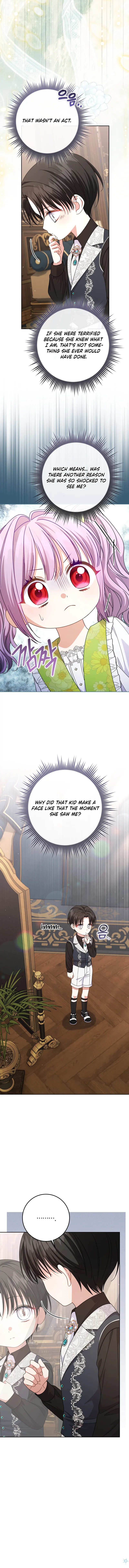 I’m The Male Lead’s Biological Daughter, But I Want To Live With The Second Male Lead! Chapter 10 page 16 - 