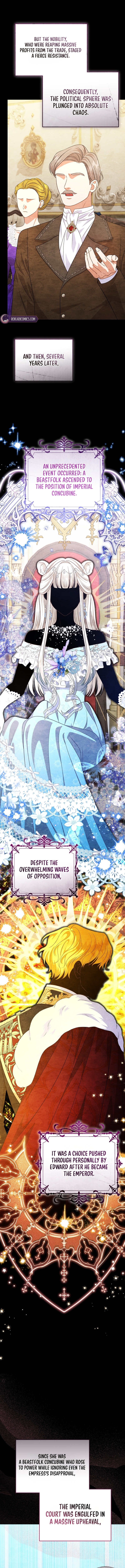 I’m The Male Lead’s Biological Daughter, But I Want To Live With The Second Male Lead! Chapter 11 page 2 - 