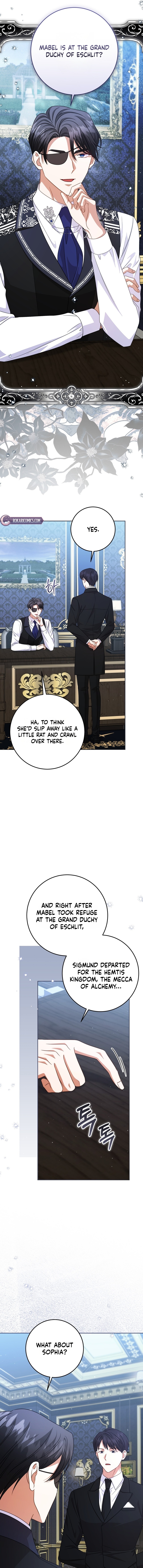 I’m The Male Lead’s Biological Daughter, But I Want To Live With The Second Male Lead! Chapter 11 page 16 - 