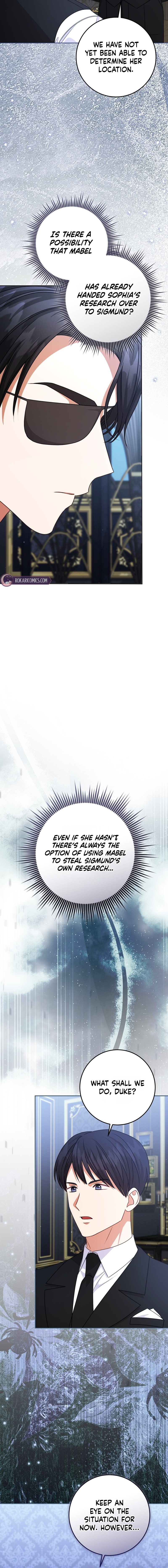 I’m The Male Lead’s Biological Daughter, But I Want To Live With The Second Male Lead! Chapter 11 page 17 - 
