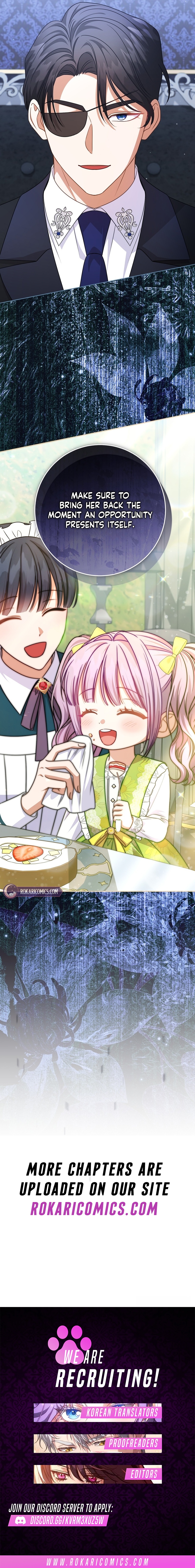 I’m The Male Lead’s Biological Daughter, But I Want To Live With The Second Male Lead! Chapter 11 page 18 - 