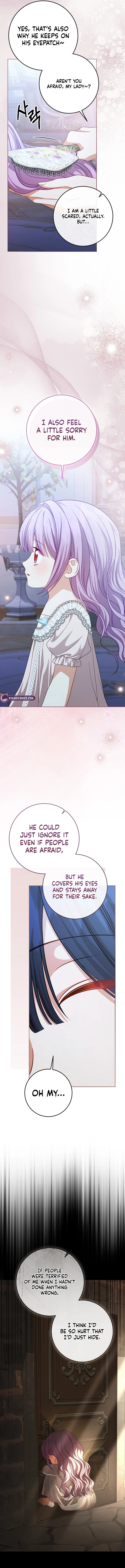 I’m The Male Lead’s Biological Daughter, But I Want To Live With The Second Male Lead! Chapter 12 page 3 - 