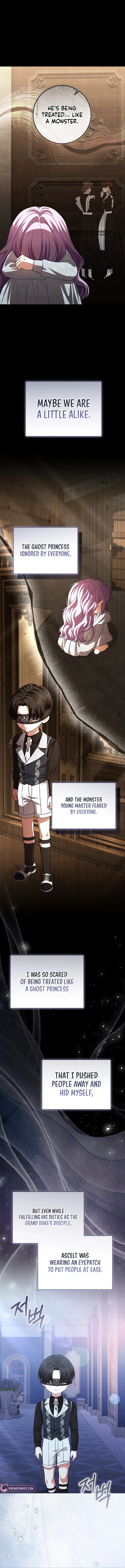 I’m The Male Lead’s Biological Daughter, But I Want To Live With The Second Male Lead! Chapter 12 page 4 - 