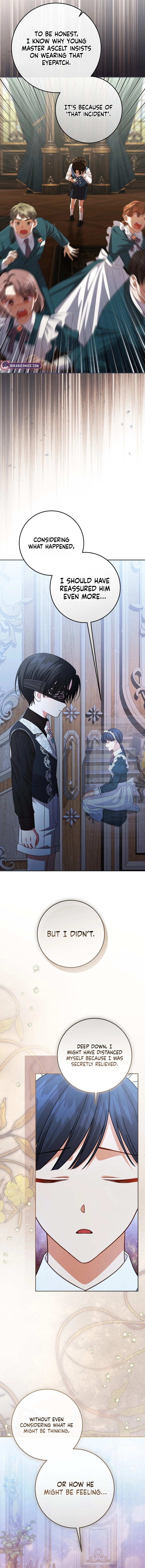 I’m The Male Lead’s Biological Daughter, But I Want To Live With The Second Male Lead! Chapter 12 page 6 - 