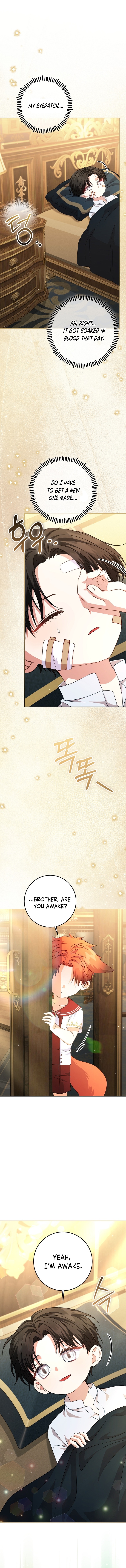 I’m The Male Lead’s Biological Daughter, But I Want To Live With The Second Male Lead! Chapter 14 page 13 - 