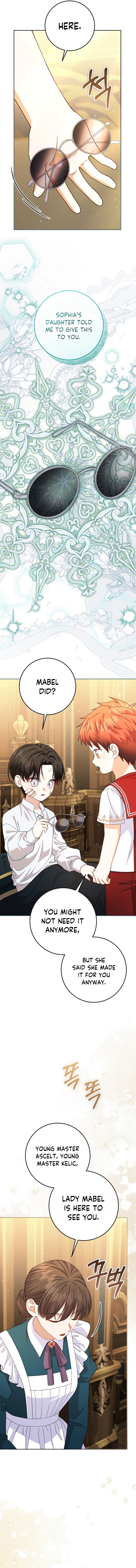 I’m The Male Lead’s Biological Daughter, But I Want To Live With The Second Male Lead! Chapter 14 page 16 - 