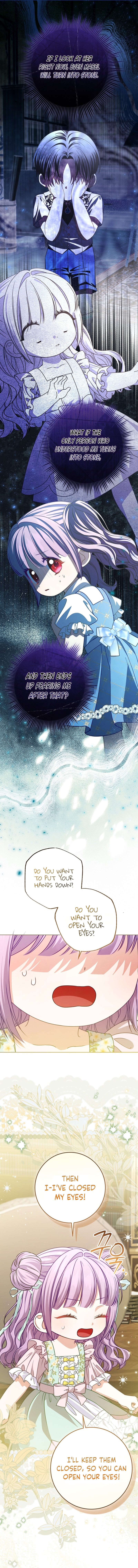 I’m The Male Lead’s Biological Daughter, But I Want To Live With The Second Male Lead! Chapter 14 page 3 - 