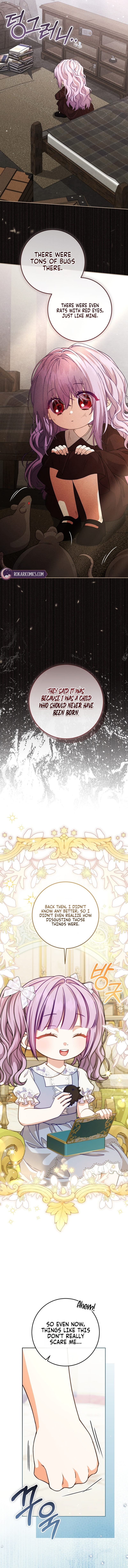 I’m The Male Lead’s Biological Daughter, But I Want To Live With The Second Male Lead! Chapter 16 page 7 - 