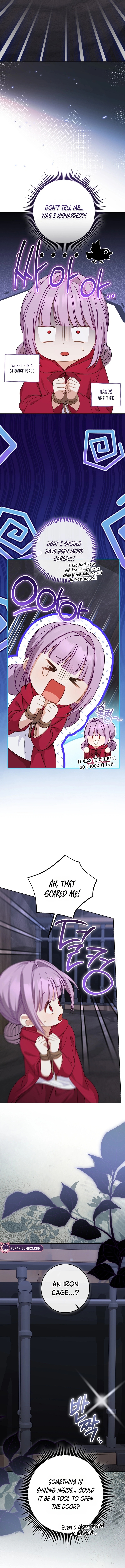 I’m The Male Lead’s Biological Daughter, But I Want To Live With The Second Male Lead! Chapter 17 page 13 - 