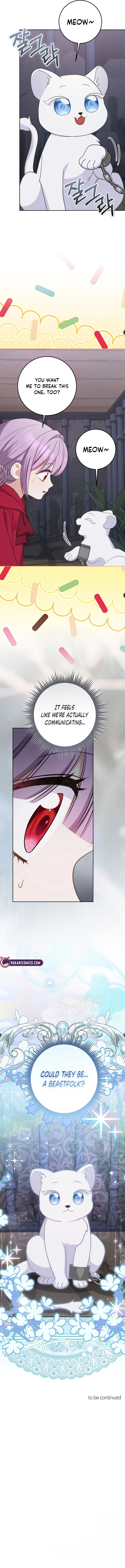 I’m The Male Lead’s Biological Daughter, But I Want To Live With The Second Male Lead! Chapter 17 page 17 - 