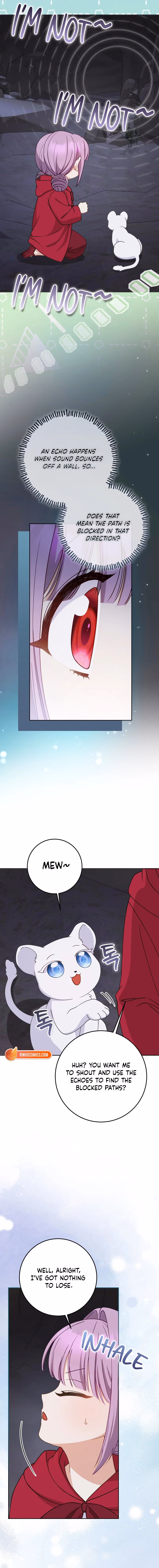 I’m The Male Lead’s Biological Daughter, But I Want To Live With The Second Male Lead! Chapter 18 page 12 - 