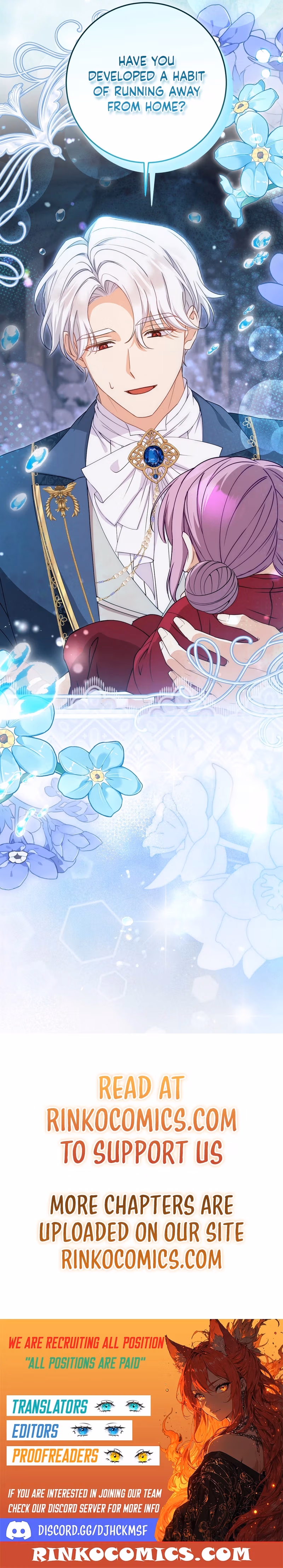 I’m The Male Lead’s Biological Daughter, But I Want To Live With The Second Male Lead! Chapter 18 page 25 - 