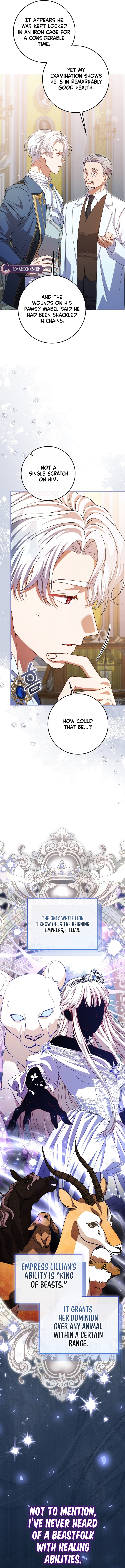 I’m The Male Lead’s Biological Daughter, But I Want To Live With The Second Male Lead! Chapter 19 page 16 - 
