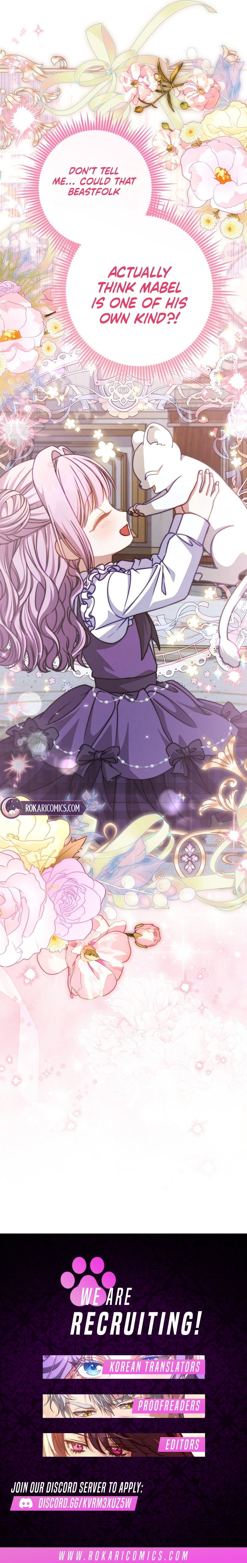 I’m The Male Lead’s Biological Daughter, But I Want To Live With The Second Male Lead! Chapter 19 page 18 - 