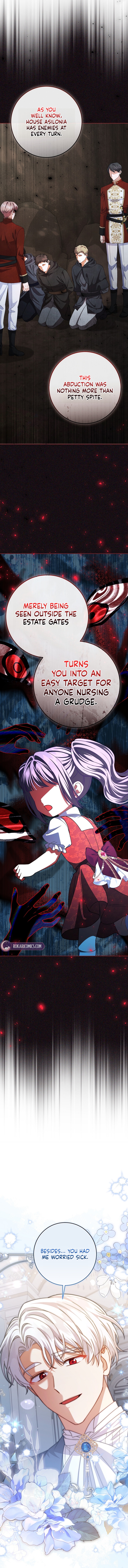 I’m The Male Lead’s Biological Daughter, But I Want To Live With The Second Male Lead! Chapter 19 page 6 - 