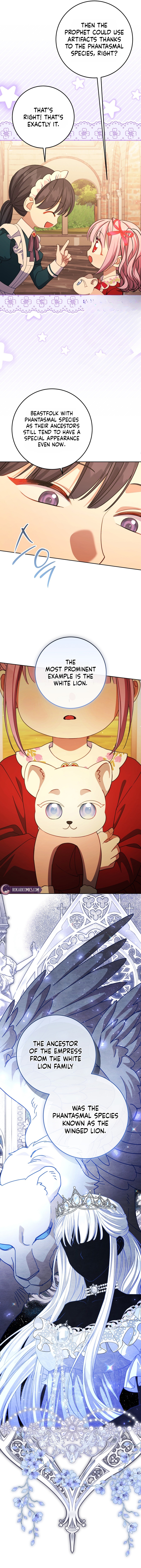 I’m The Male Lead’s Biological Daughter, But I Want To Live With The Second Male Lead! Chapter 20 page 16 - 