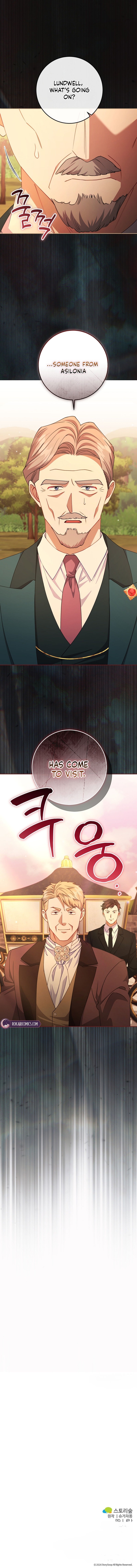 I’m The Male Lead’s Biological Daughter, But I Want To Live With The Second Male Lead! Chapter 20 page 18 - 