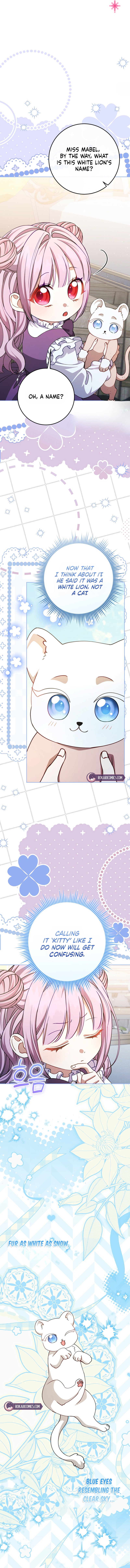 I’m The Male Lead’s Biological Daughter, But I Want To Live With The Second Male Lead! Chapter 20 page 7 - 