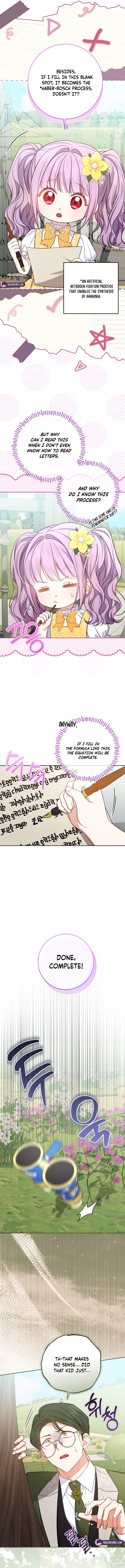 I’m The Male Lead’s Biological Daughter, But I Want To Live With The Second Male Lead! Chapter 4 page 16 - 