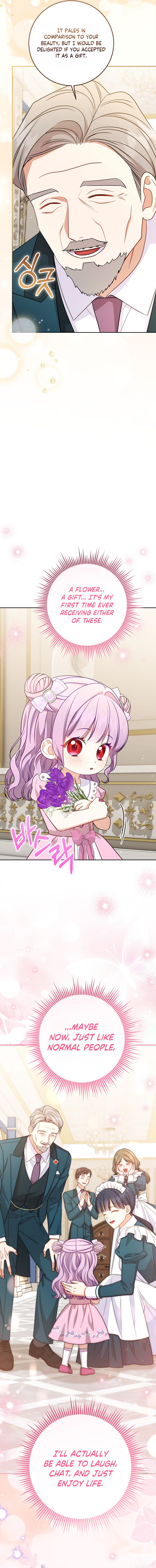 I’m The Male Lead’s Biological Daughter, But I Want To Live With The Second Male Lead! Chapter 7 page 5 - 