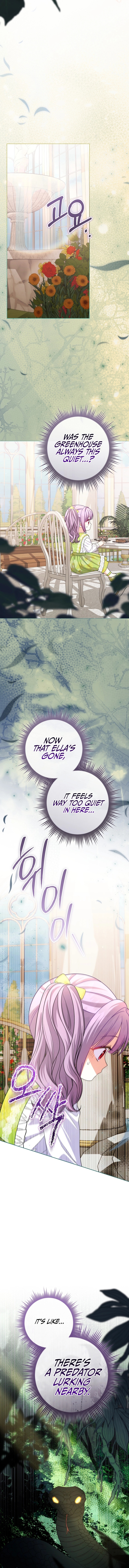 I’m The Male Lead’s Biological Daughter, But I Want To Live With The Second Male Lead! Chapter 9 page 16 - 