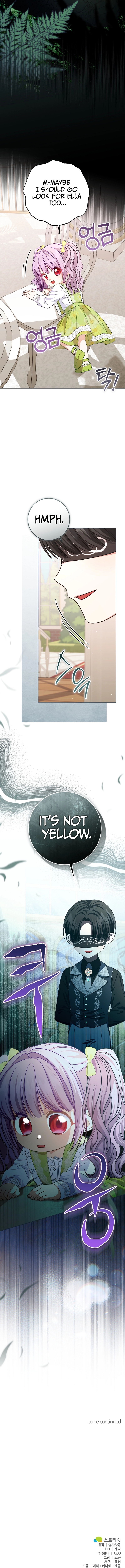 I’m The Male Lead’s Biological Daughter, But I Want To Live With The Second Male Lead! Chapter 9 page 17 - 