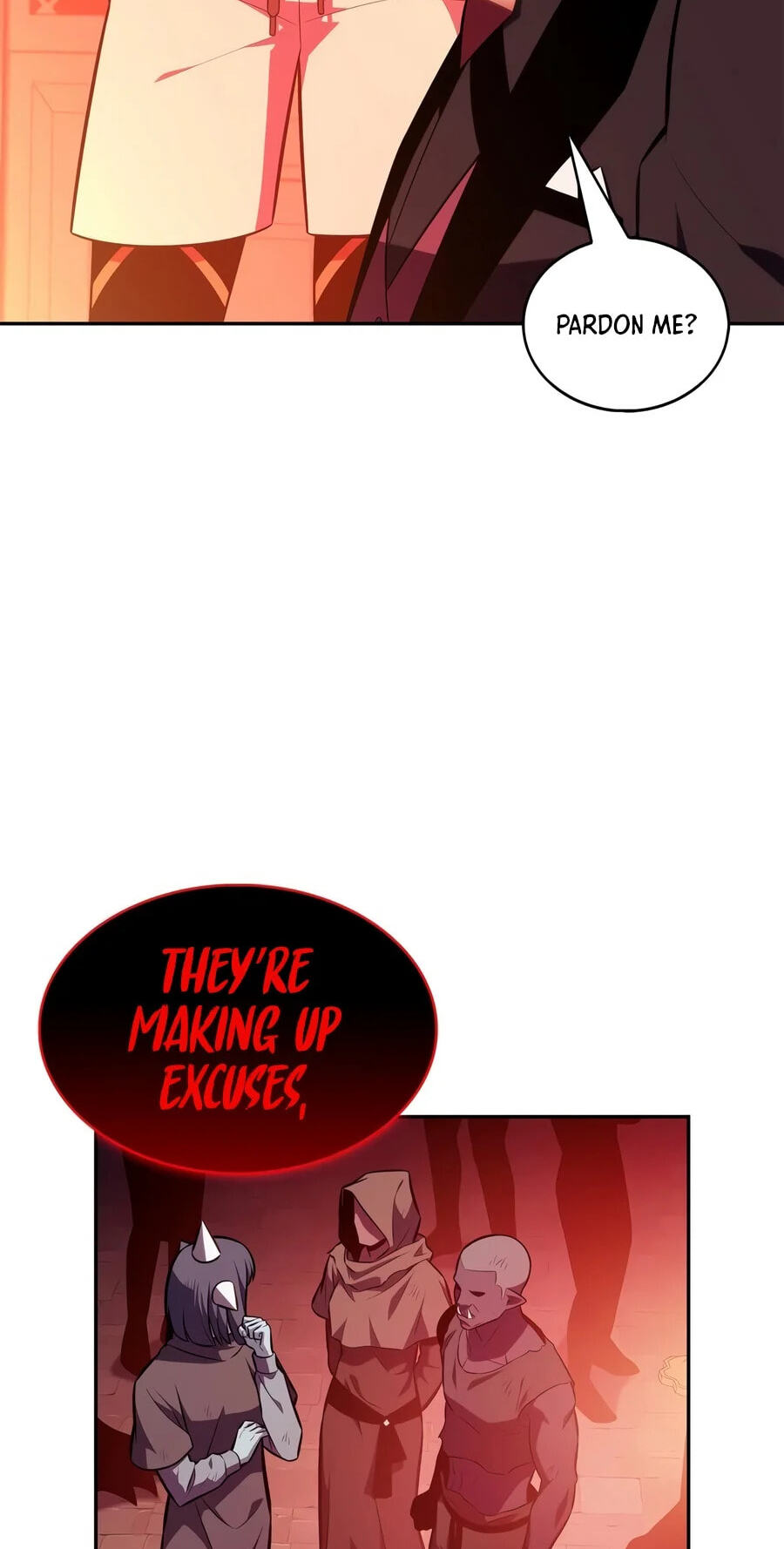 I’m the Max-Level Newbie Chapter 280 page 101 - 
