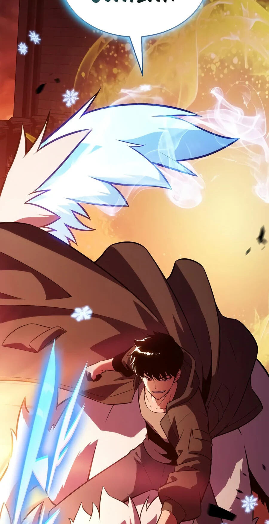 I’m the Max-Level Newbie Chapter 280 page 136 - 