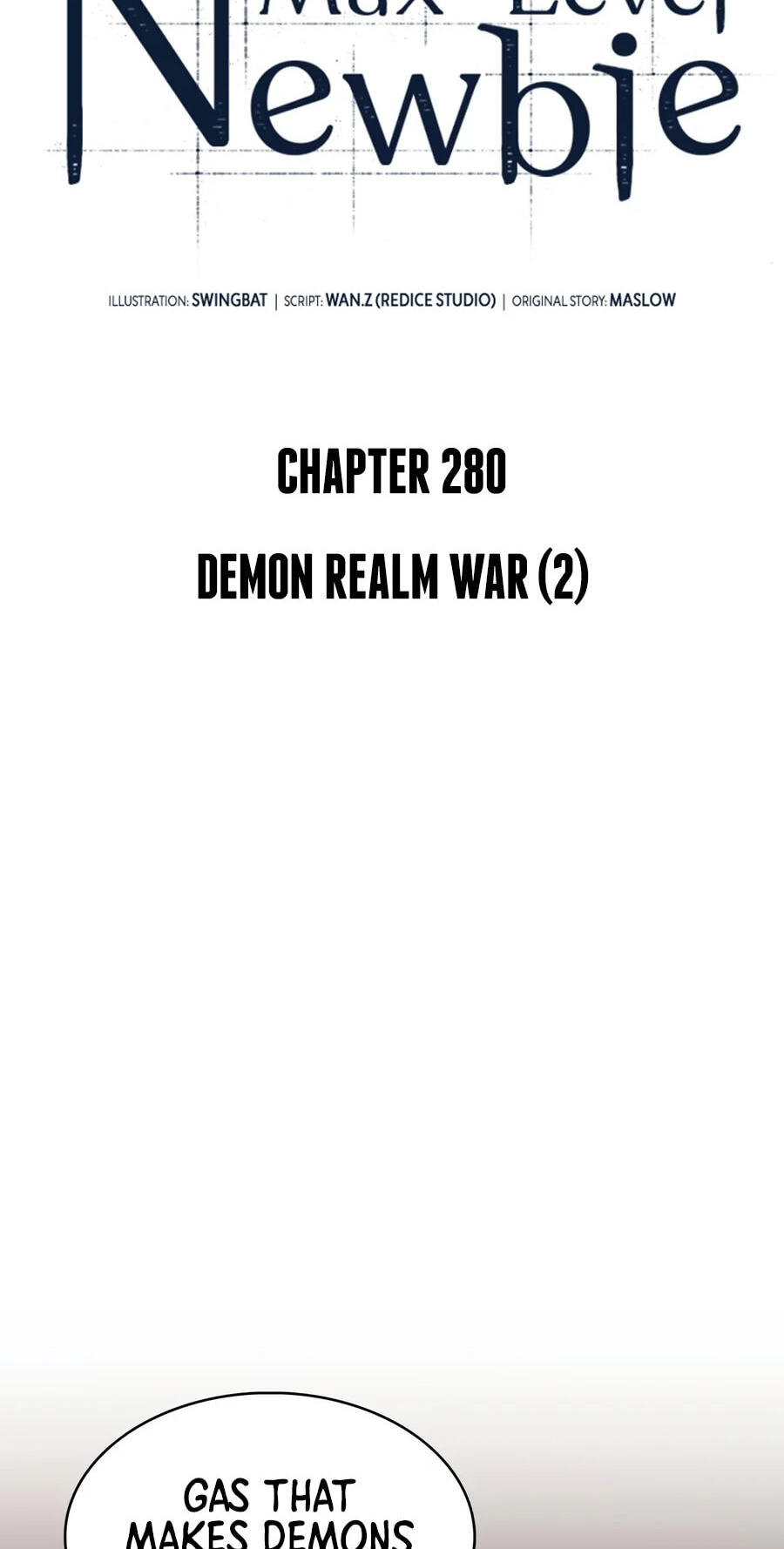 I’m the Max-Level Newbie Chapter 280 page 30 - 