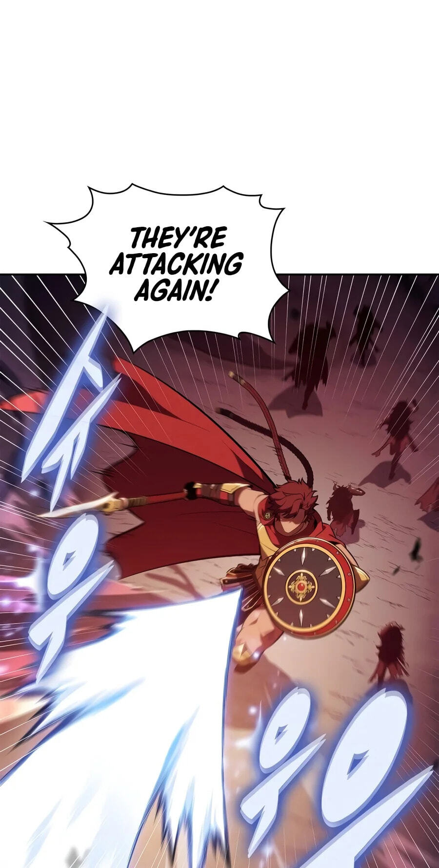 I’m the Max-Level Newbie Chapter 280 page 43 - 