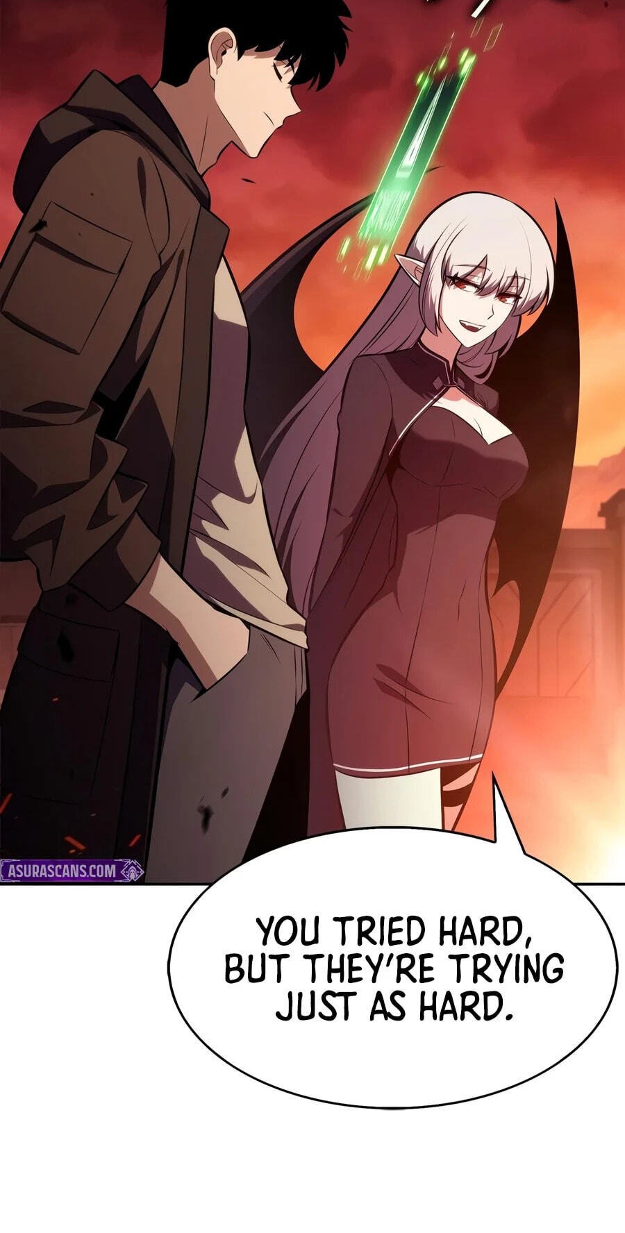 I’m the Max-Level Newbie Chapter 280 page 75 - 