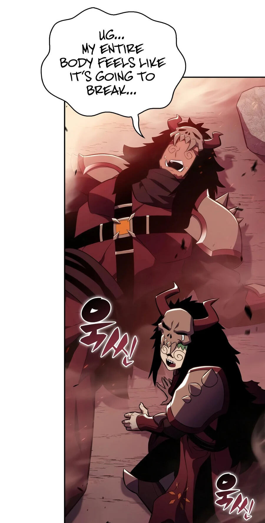 I’m the Max-Level Newbie Chapter 280 page 9 - 