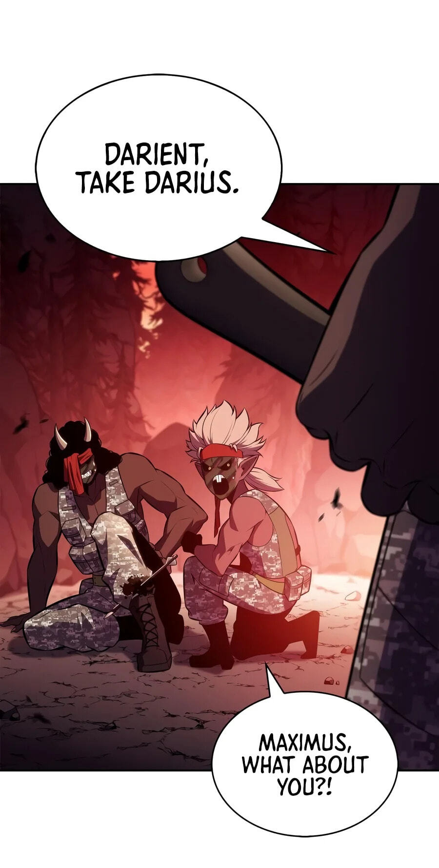 I’m the Max-Level Newbie Chapter 280 page 89 - 