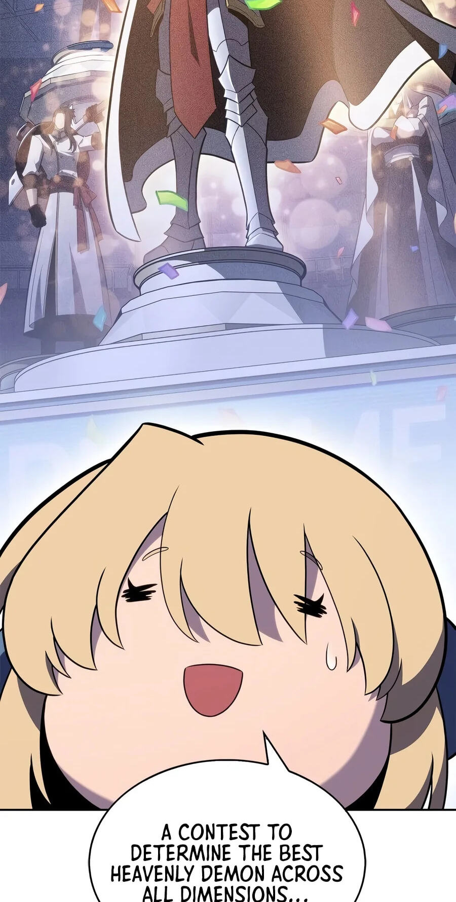 I’m the Max-Level Newbie Chapter 281 page 111 - 