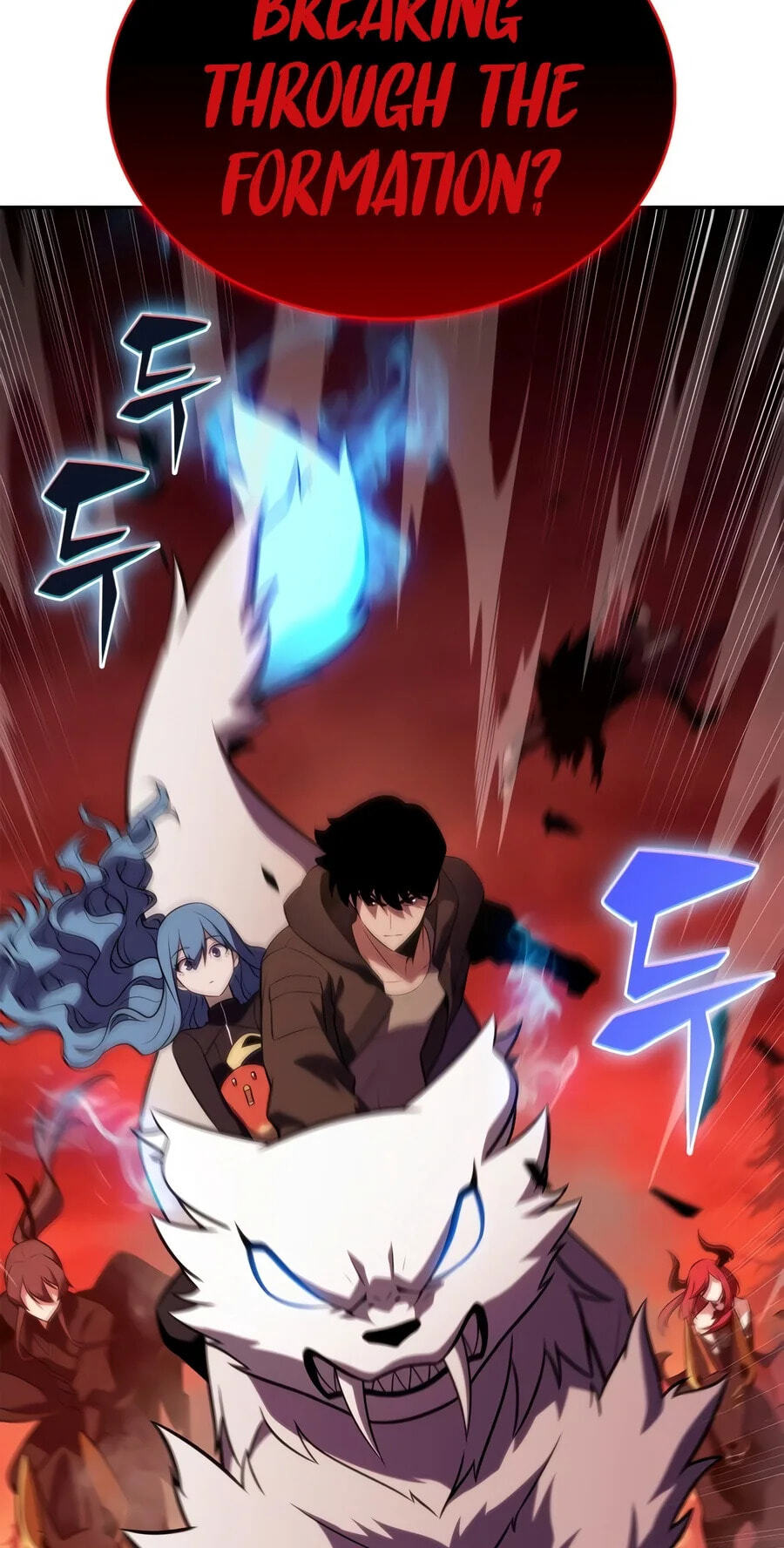 I’m the Max-Level Newbie Chapter 281 page 20 - 