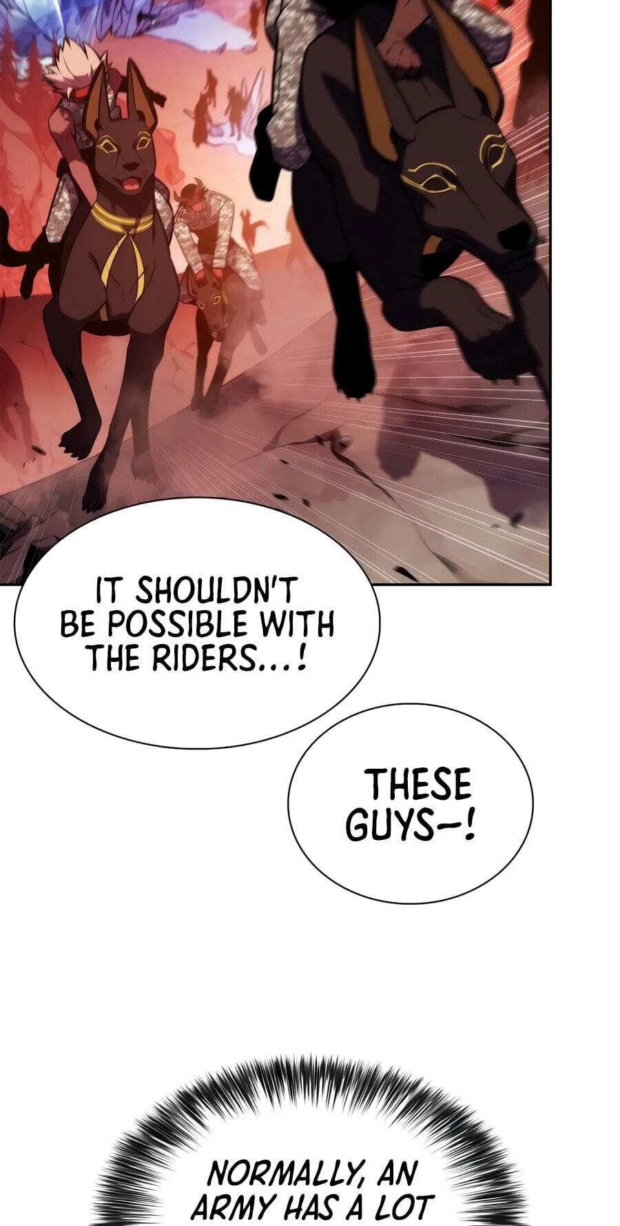 I’m the Max-Level Newbie Chapter 281 page 27 - 
