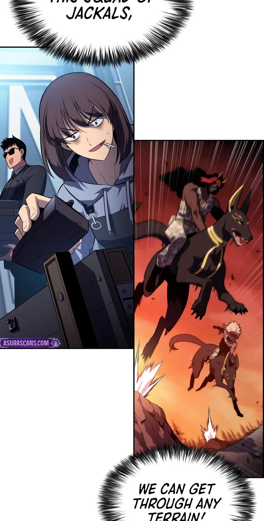 I’m the Max-Level Newbie Chapter 281 page 31 - 