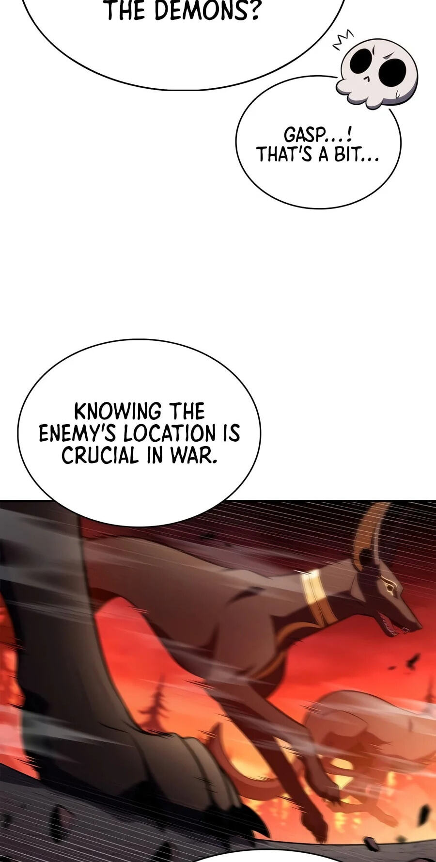 I’m the Max-Level Newbie Chapter 281 page 35 - 