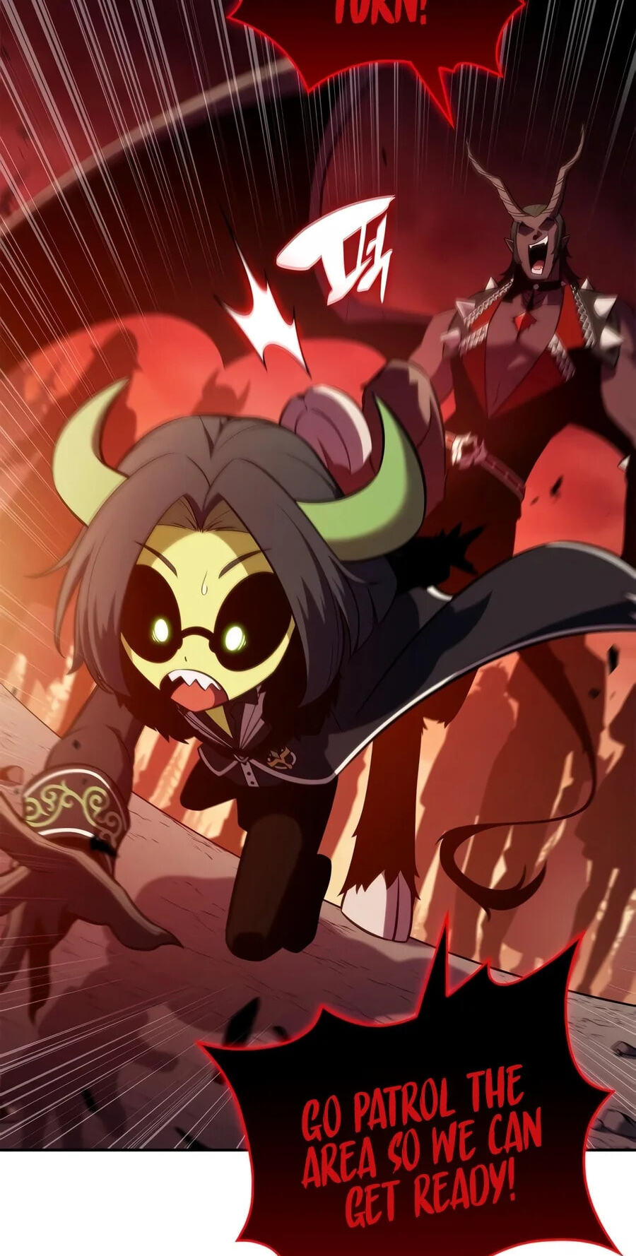 I’m the Max-Level Newbie Chapter 281 page 59 - 