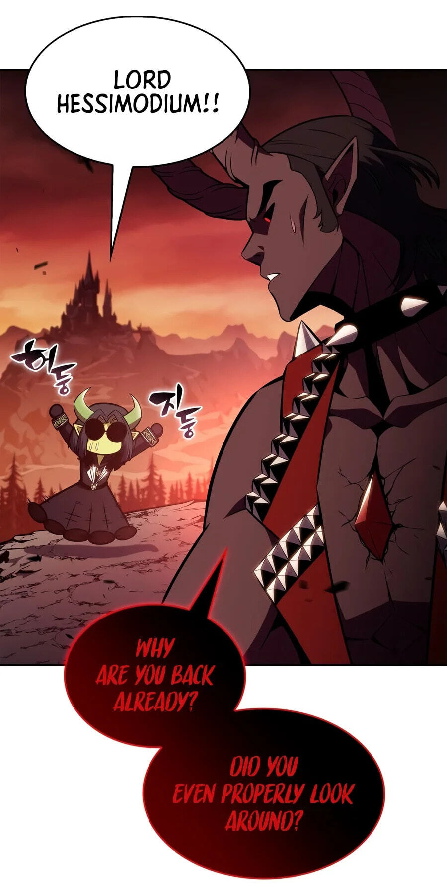 I’m the Max-Level Newbie Chapter 281 page 65 - 