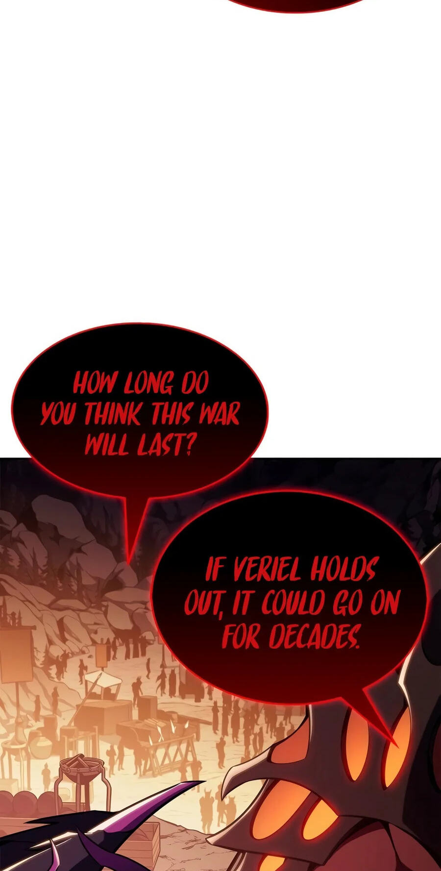 I’m the Max-Level Newbie Chapter 281 page 8 - 