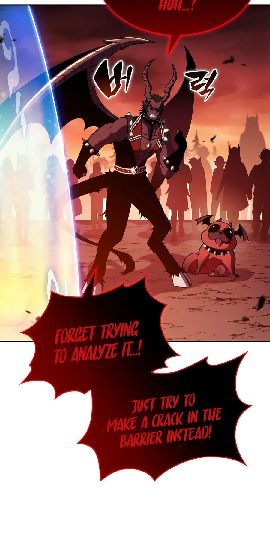 I’m the Max-Level Newbie Chapter 281 page 72 - 