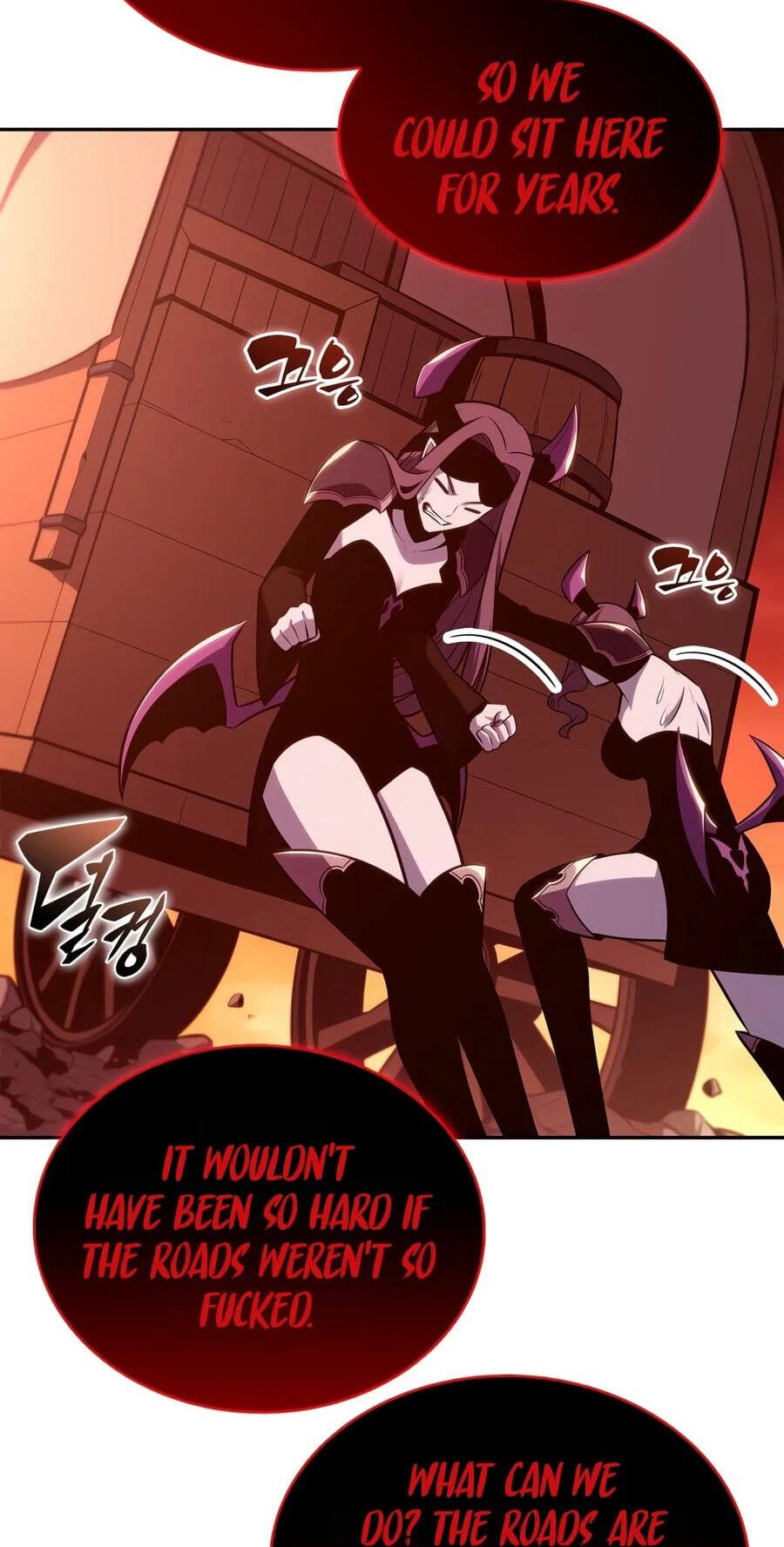 I’m the Max-Level Newbie Chapter 281 page 10 - 
