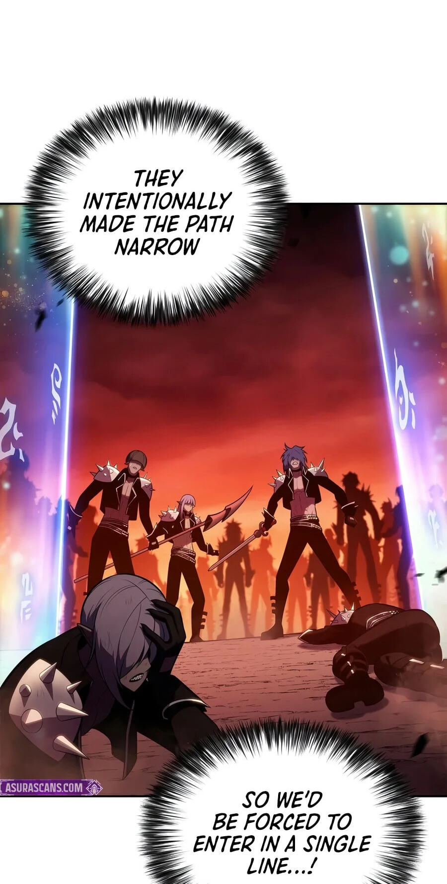 I’m the Max-Level Newbie Chapter 281 page 94 - 