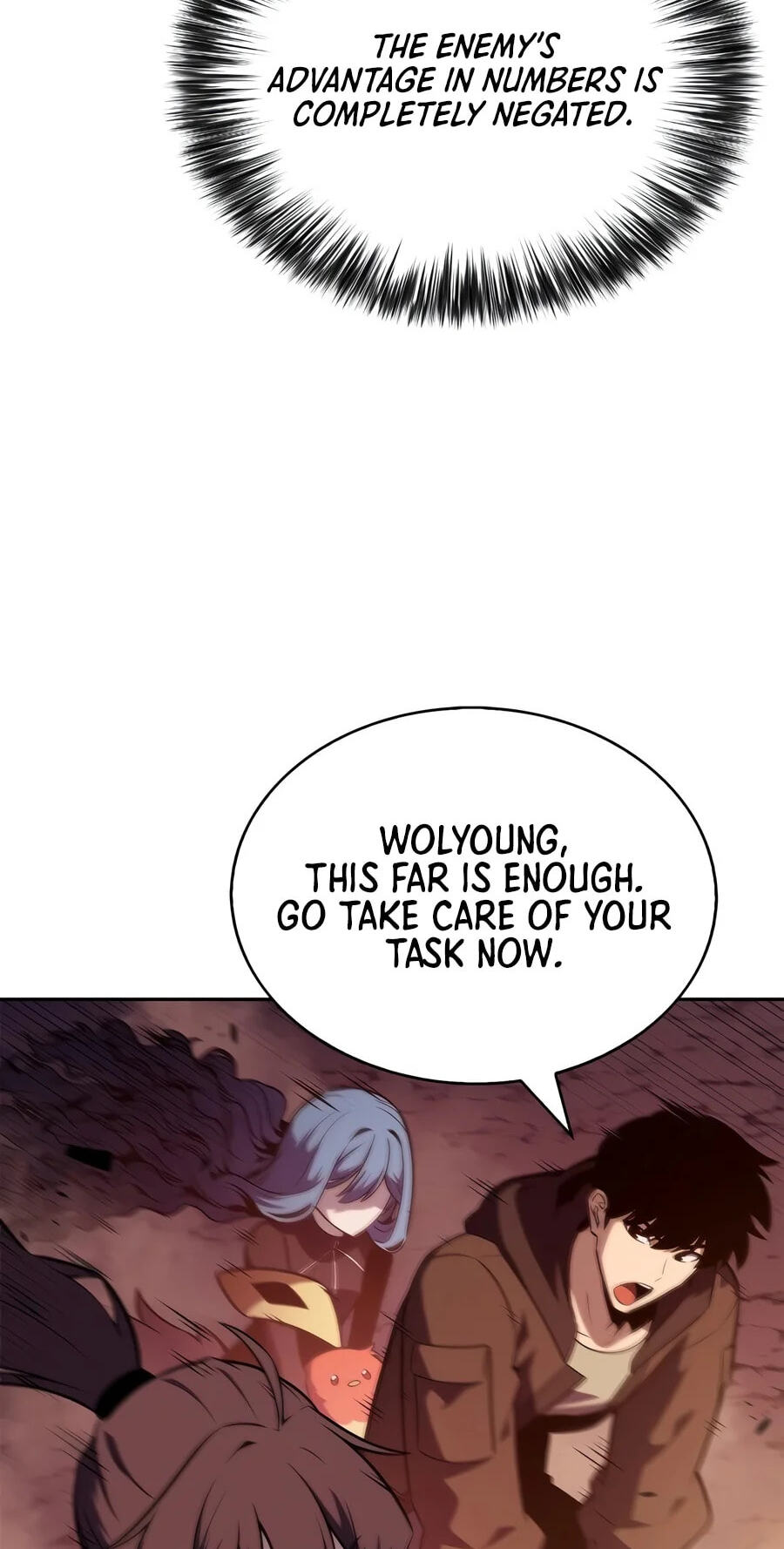 I’m the Max-Level Newbie Chapter 281 page 100 - 