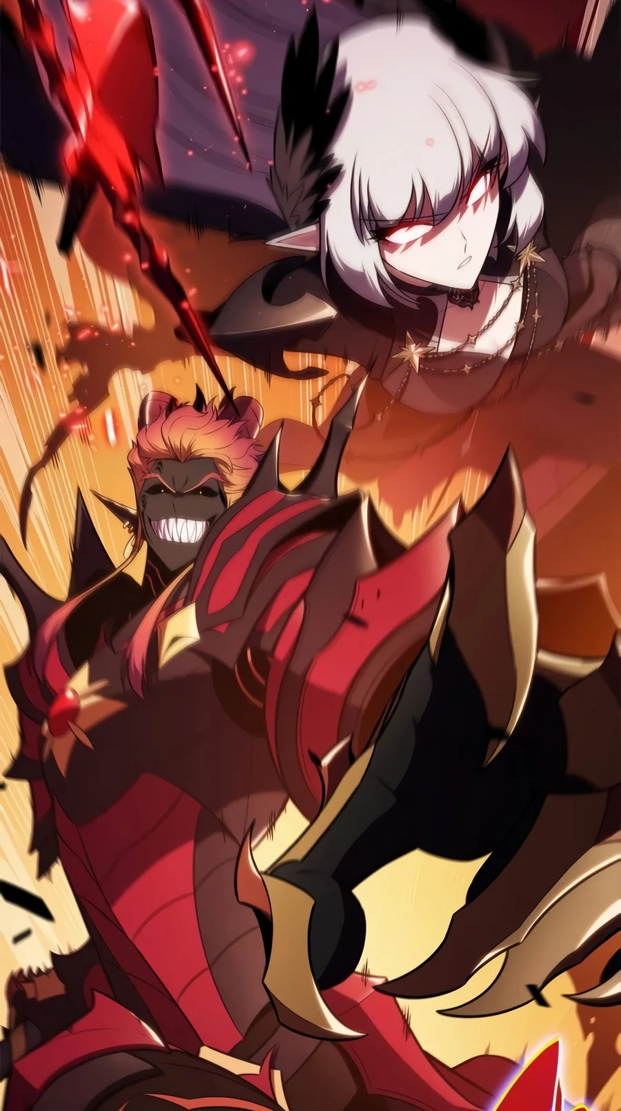 I’m the Max-Level Newbie Chapter 282 page 4 - 