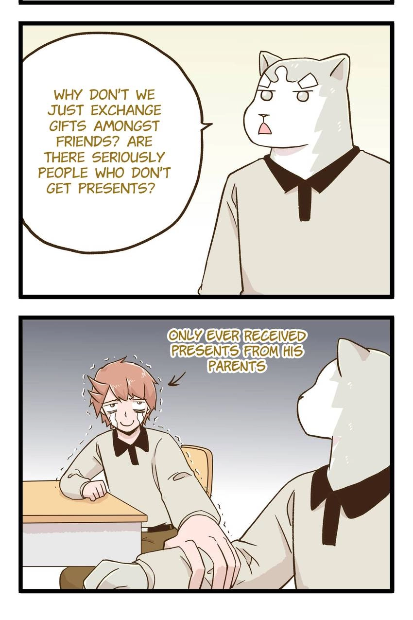 I'm The Only Human Being In My School Chapter 106 page 2 - 